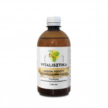 Vitalisztika Vadon Fogott Halkollagén Liquid 500ml